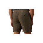 6.5" Essential Linen Short
