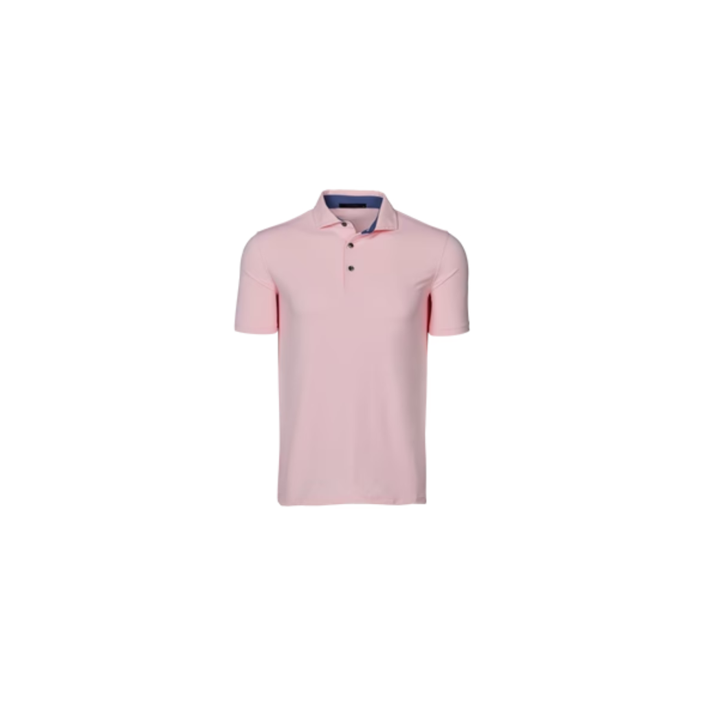 Cayuse Polo - Pink Sky