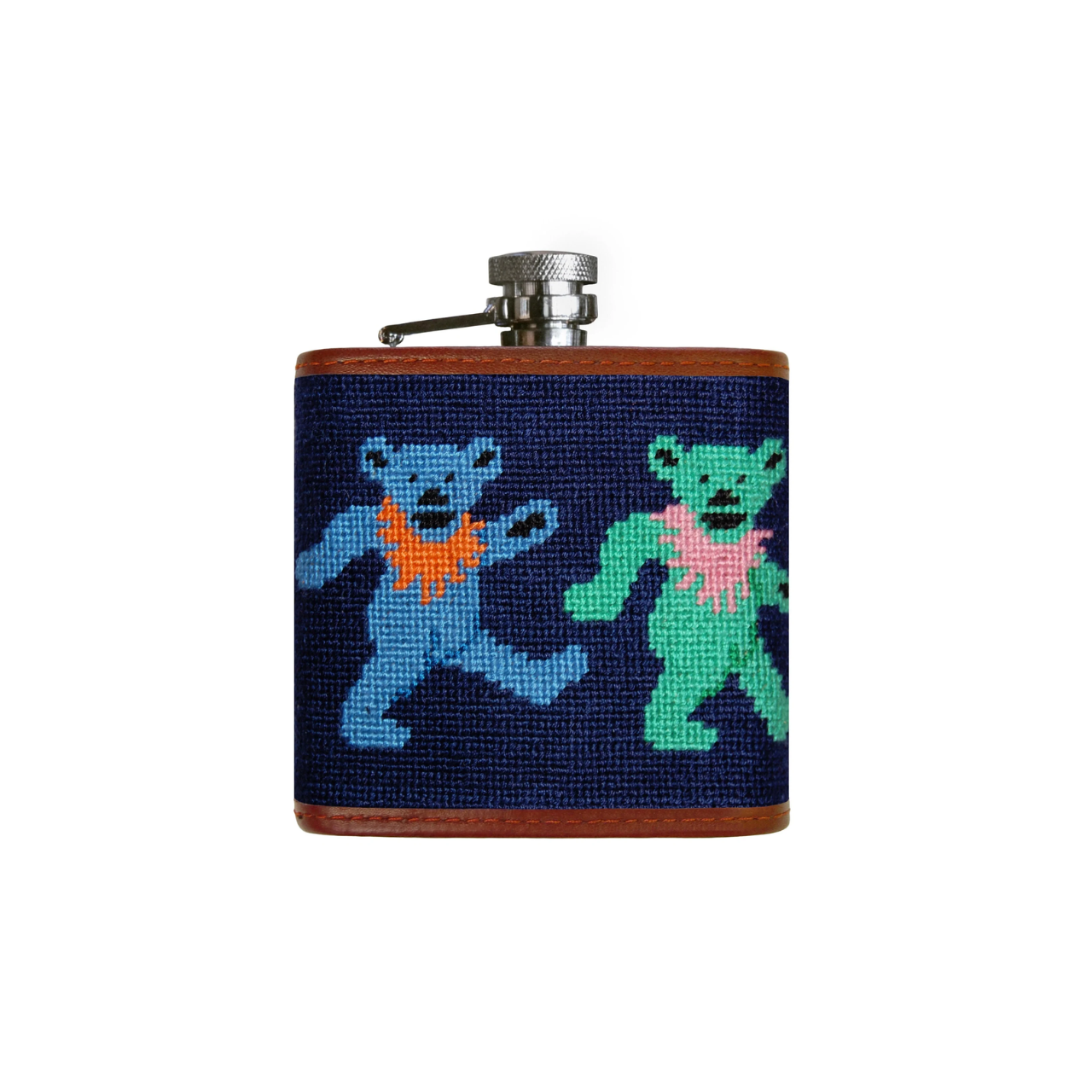 Dancing Bears Flask
