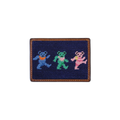 Dancing Bears Credit Card Wallet
