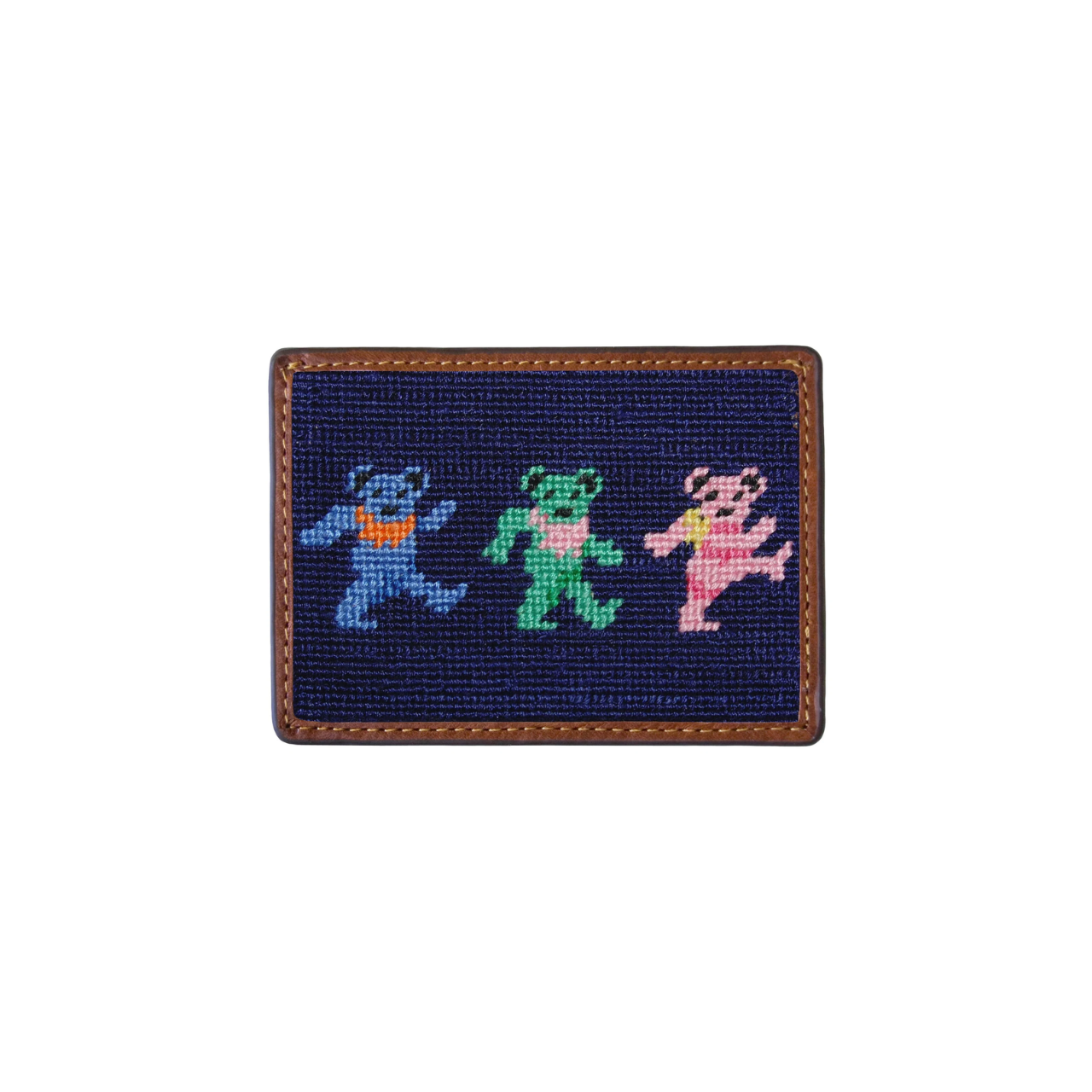 Dancing Bears Credit Card Wallet