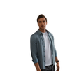 Commuter Shirt - Slim Fit - Olive Shadow Gingham
