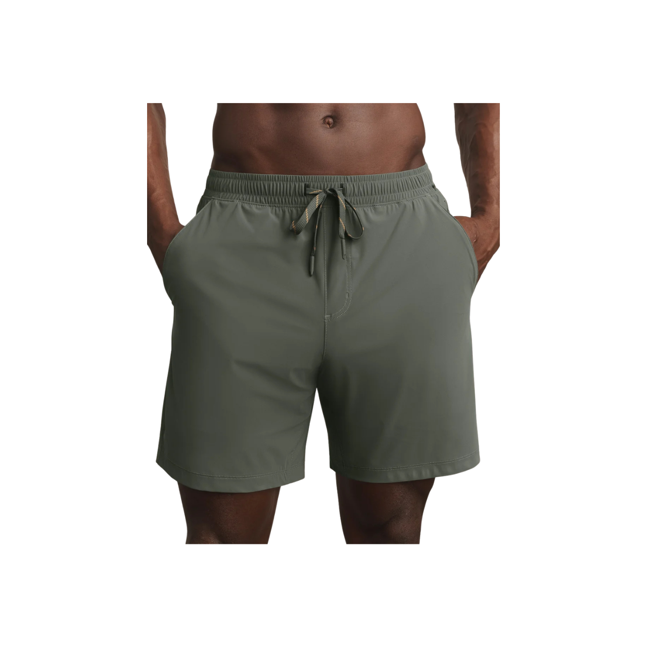 7" Pursuit Short - Unlined - Olive Shadow