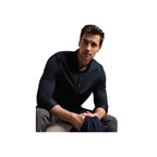 Commuter Shirt - Slim Fit - True Navy Oxford