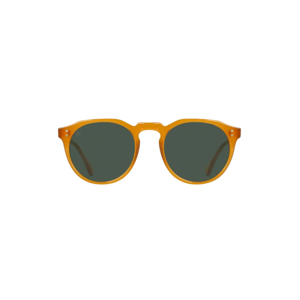 Remmy - Honey/Green Polarized