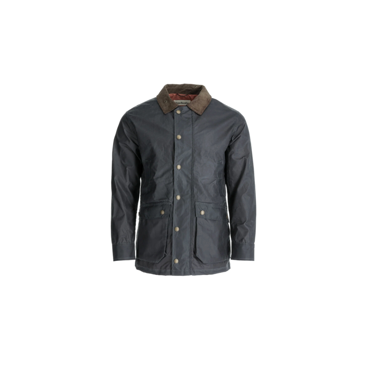 Baldwin Jacket - Forged Iron