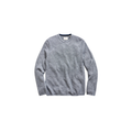 Tuck Stripe Crew - Dark Denim