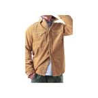 Cord Workshirt - Honey