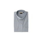 Culver Oxford Shirt - Summit Blue