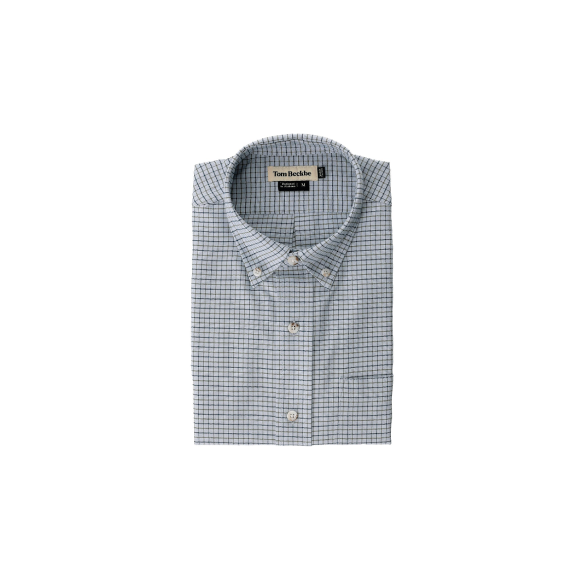 Culver Oxford Shirt - Summit Blue