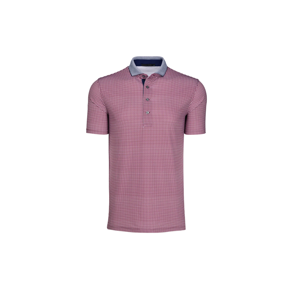 Wolvestooth Polo - Merlot