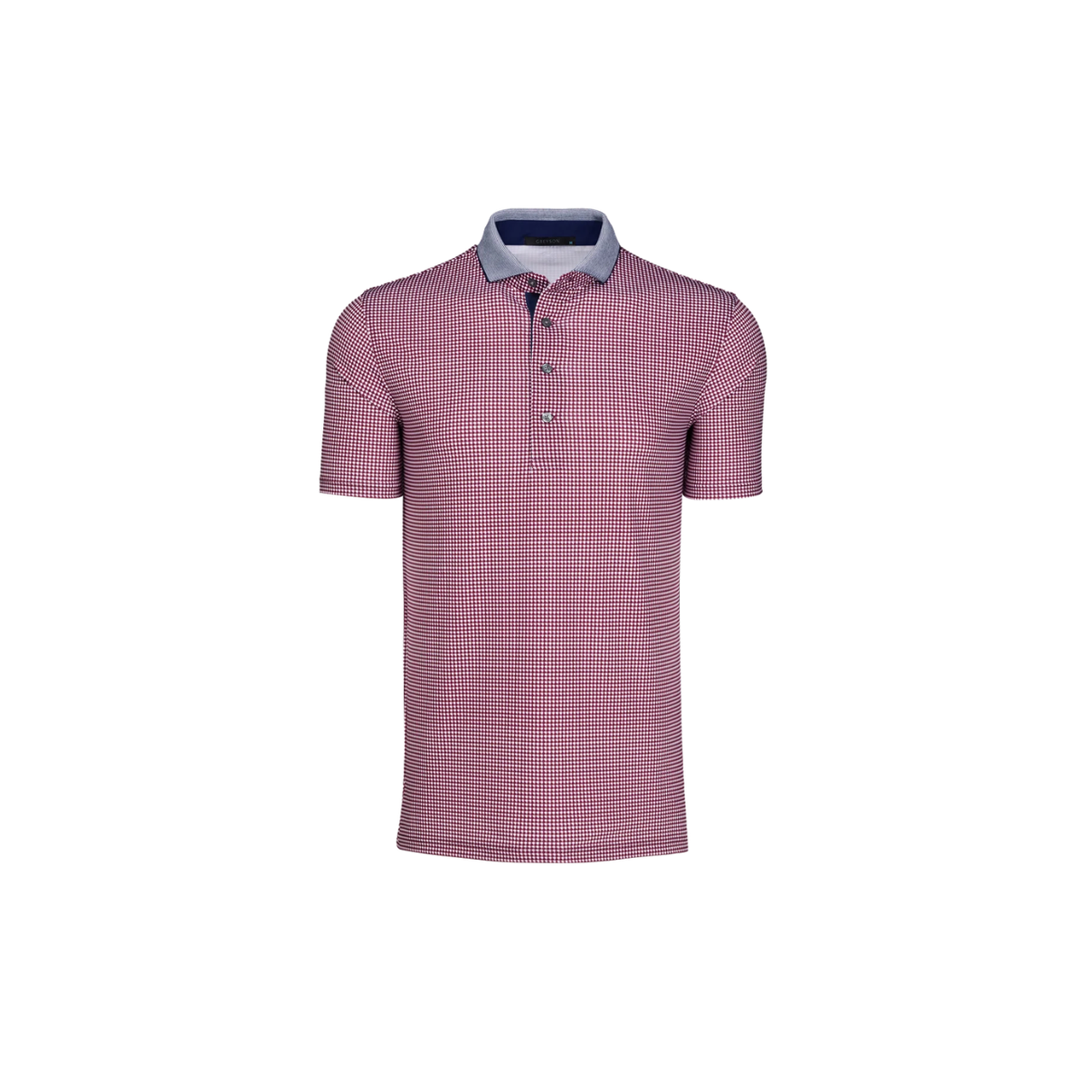Wolvestooth Polo - Merlot