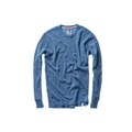 Bi-Waffle Crew - French Blue