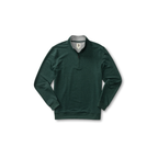 LS Dunmore Performance 1/4 Zip Pullover - Pine Grove Heather