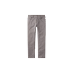 Stretch Terry Trouser - Steel Grey