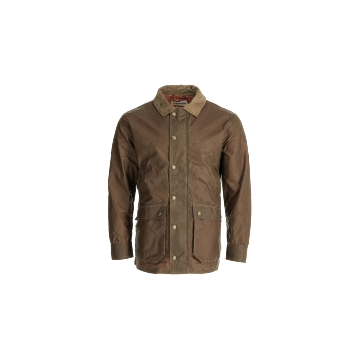 Tensaw Jacket - Tabacco