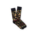 Everyday Chino Sock Camo - Deep Navy