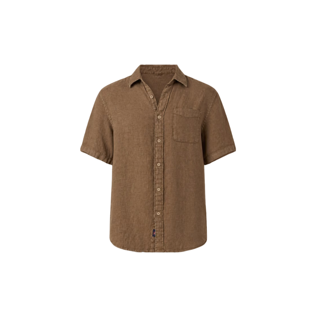 SS Palma Linen Shirt