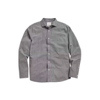 Plaid Check Hutcheson Sport Shirt - Dew Blue Multi