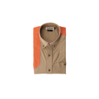 Perry Field Shirt - Tan Blaze