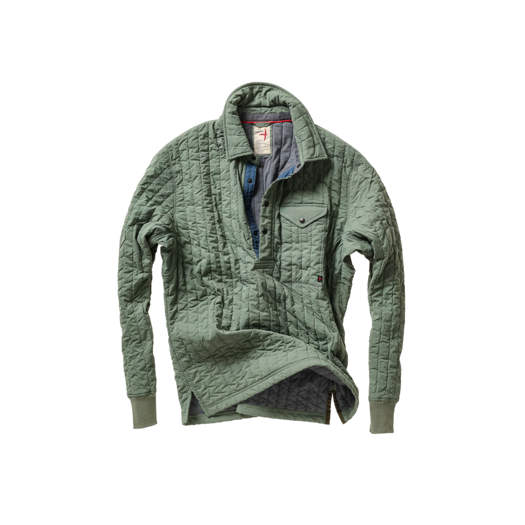 Polo-Jack - Muted Olive