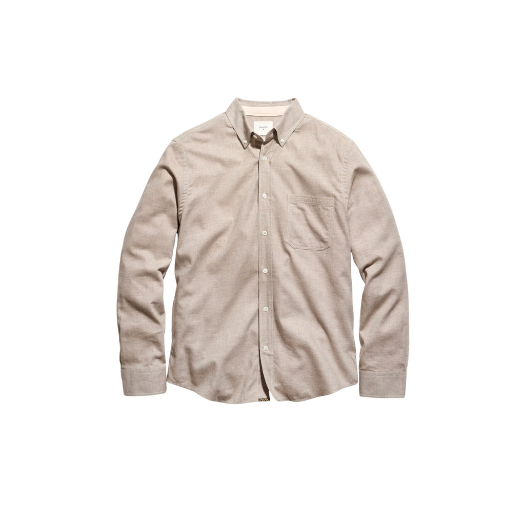 Tuscumbia Classic Shirt - Tan