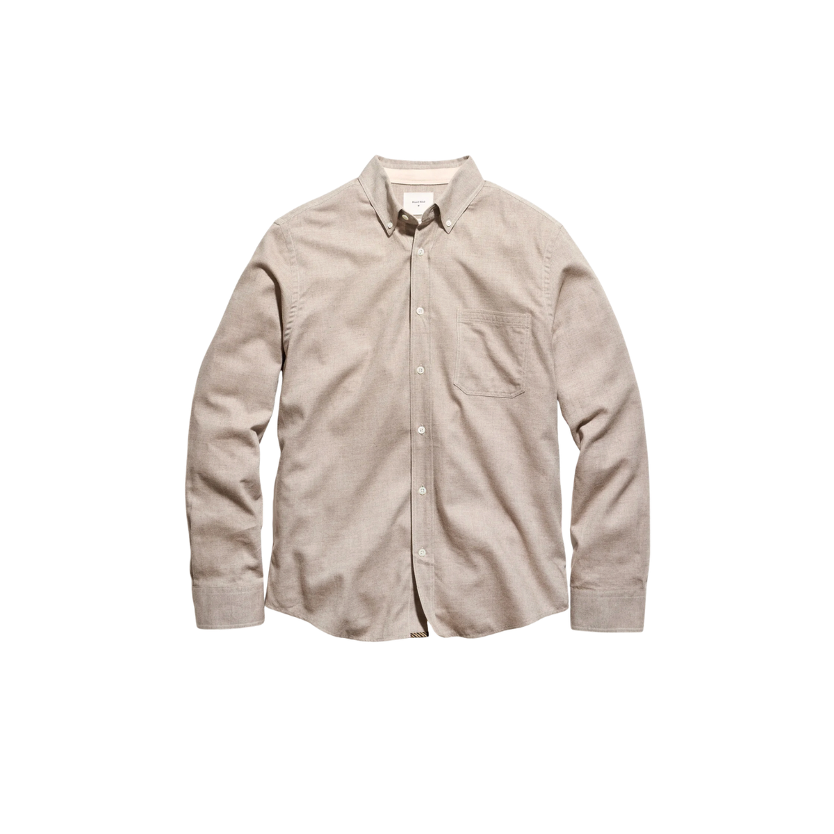 Tuscumbia Classic Shirt - Tan