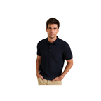 Mercer Knit Polo - True Navy