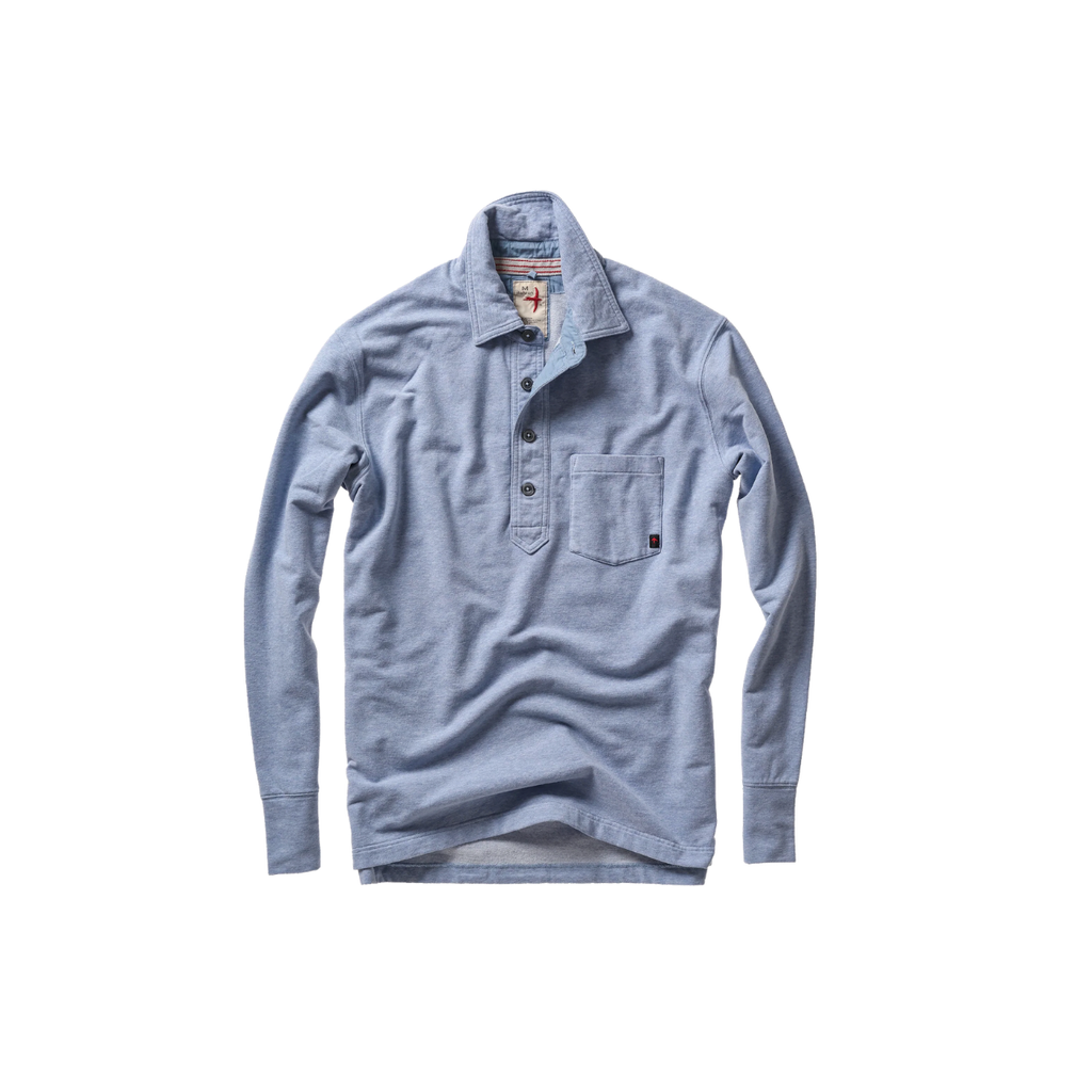 Mariner Polo - Light Blue