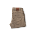 Weldon Garment Dyed Five-Pocket Pant - Olive Drab