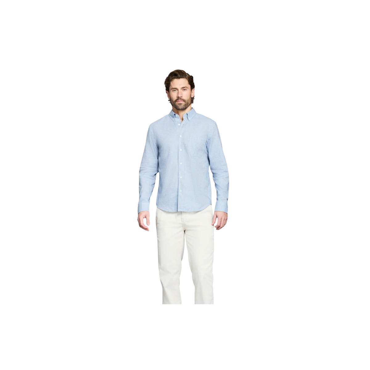 Tuscumbia Classic Shirt - Light Blue