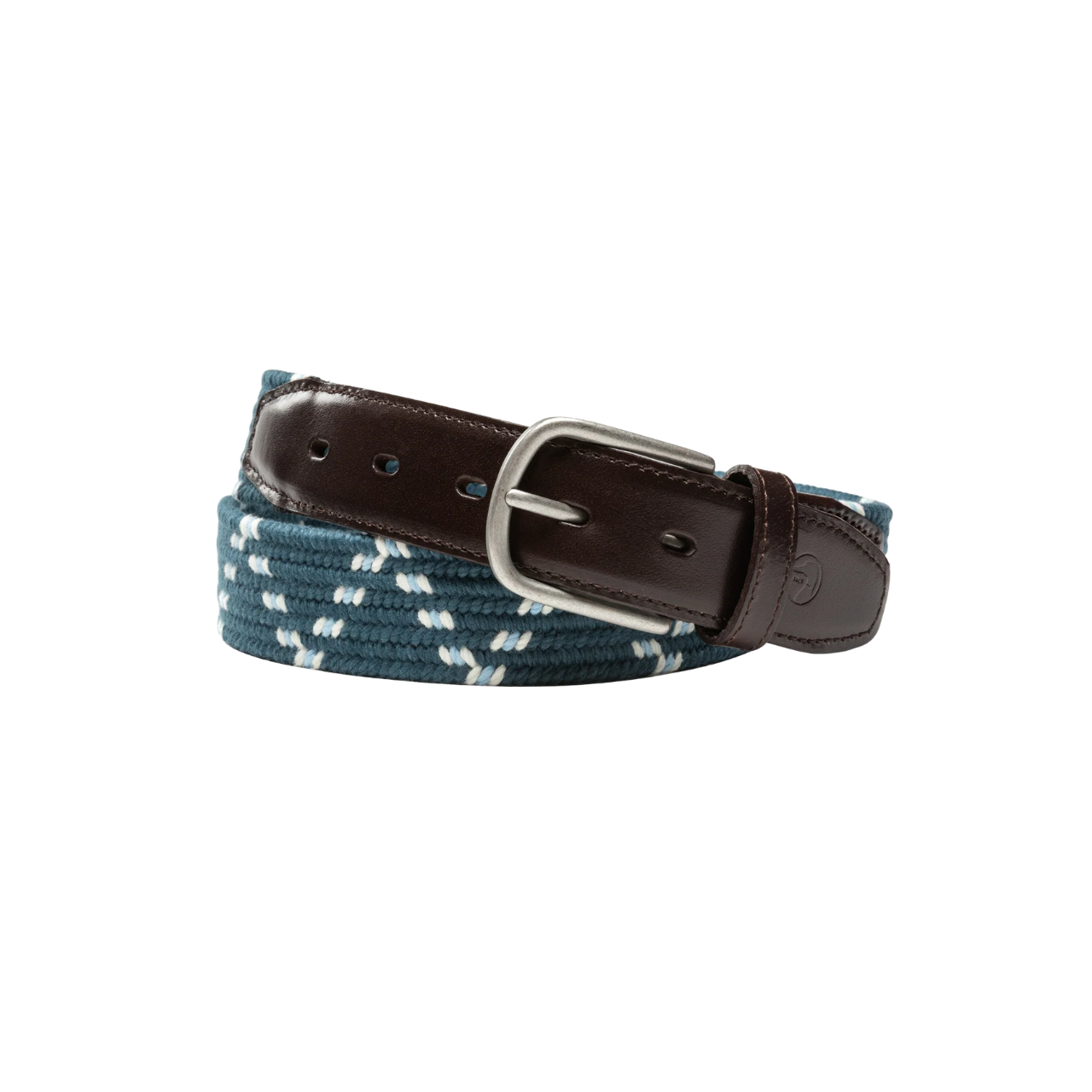 Stretch Belt - Stormy Teal