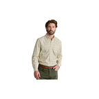 Ensley Pinpoint Oxford Shirt - Harvest