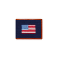 American Flag Wallet