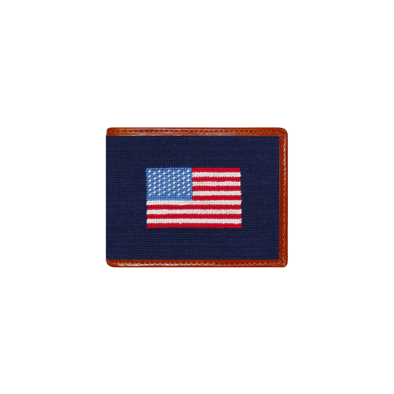 American Flag Wallet