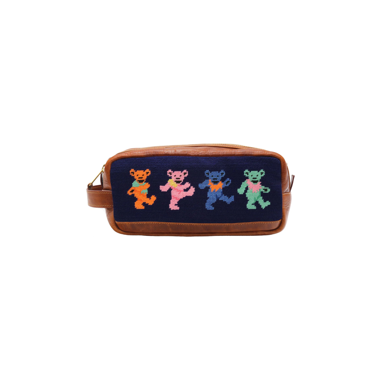 Dancing Bears Toiletry Bag