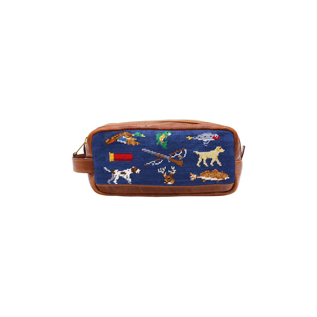Southern Sportsman Pattern Toiletry Bag