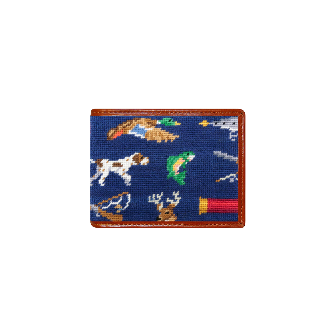Southern Sportsman Pattern Wallet