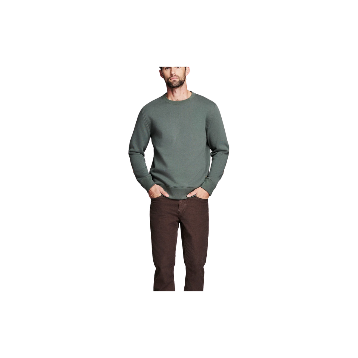Dover Sweatshirt - Petrol