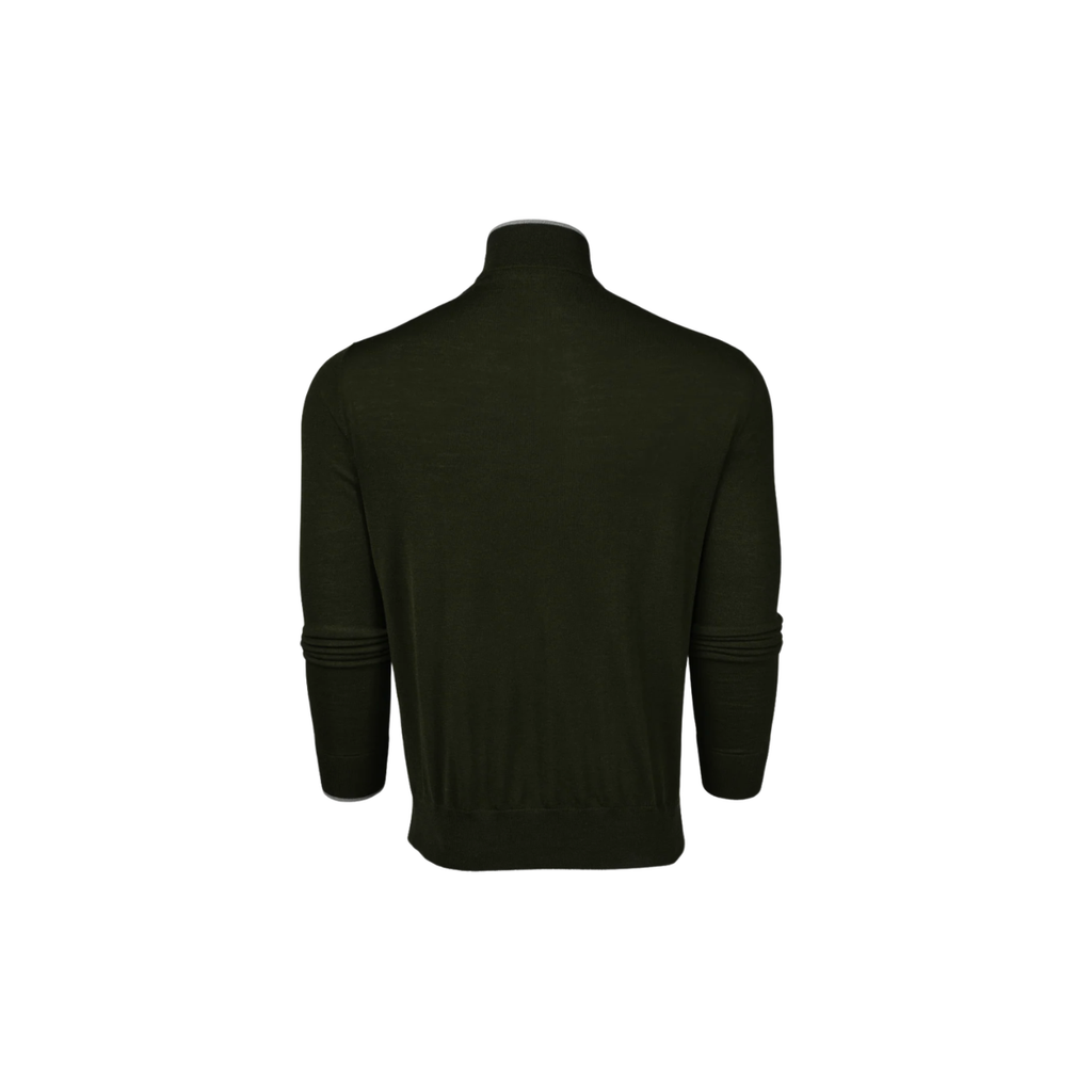 Saratoga Quarter Zip - Midnight Camp