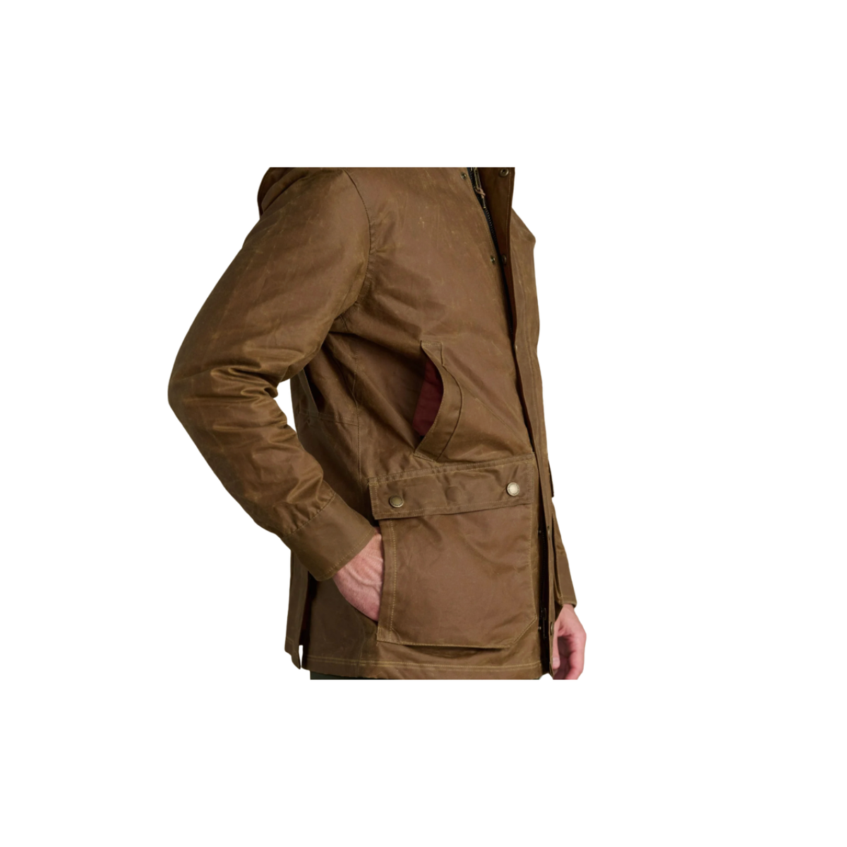 Baldwin Jacket - Field Tan