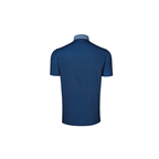 Angels Crest Polo - Maltese Blue