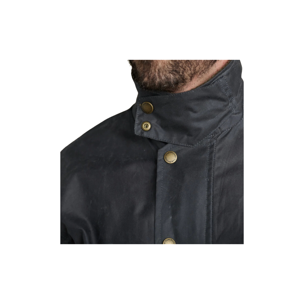 Baldwin Jacket - Forged Iron
