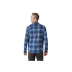 Legend Sweater Shirt - Blue Ridge Plaid