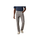 Stretch Terry Trouser - Steel Grey