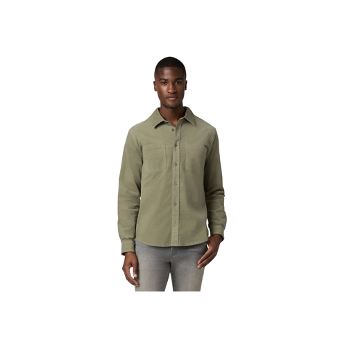Carmody Shirt - Cedar Moss