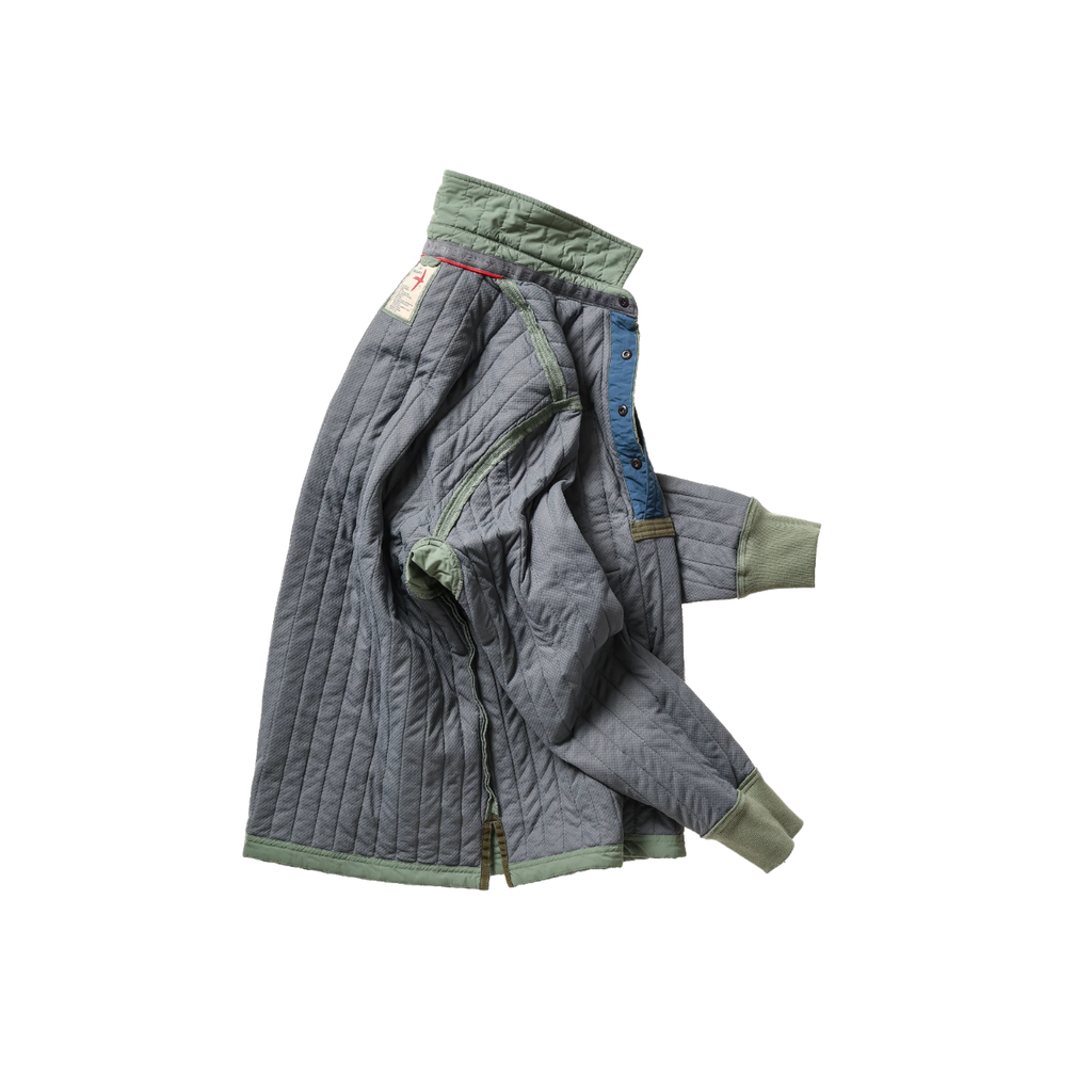 Polo-Jack - Muted Olive