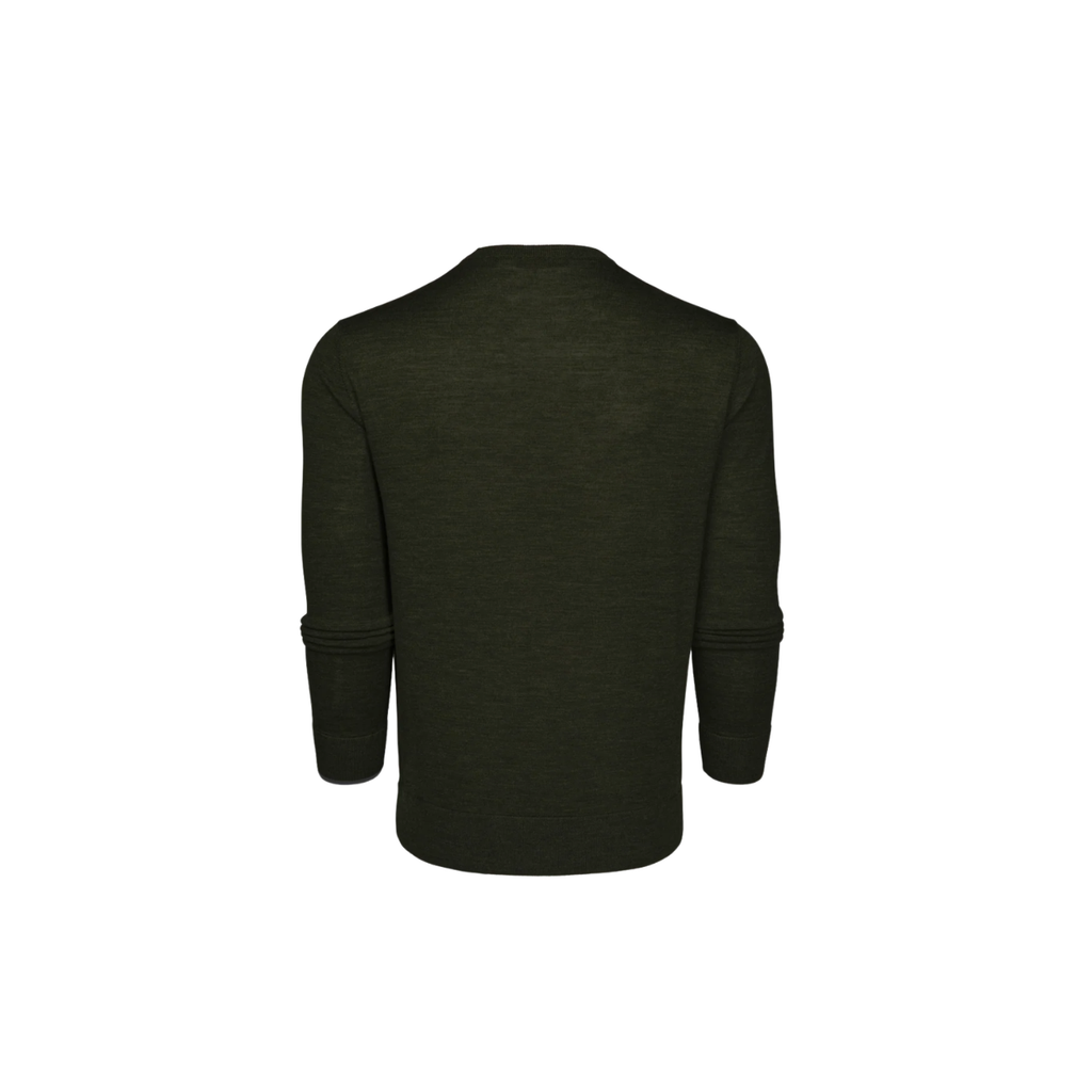 Saratoga Crew Neck - Midnight Camp