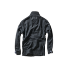 Heritage Trap Blazer - Blue/Black Twill