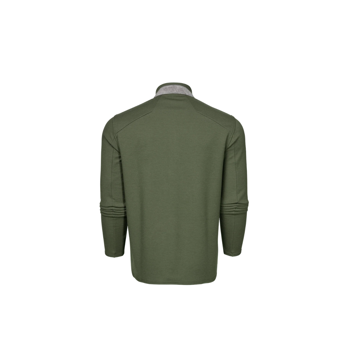 Troy Quarter Zip - Camp